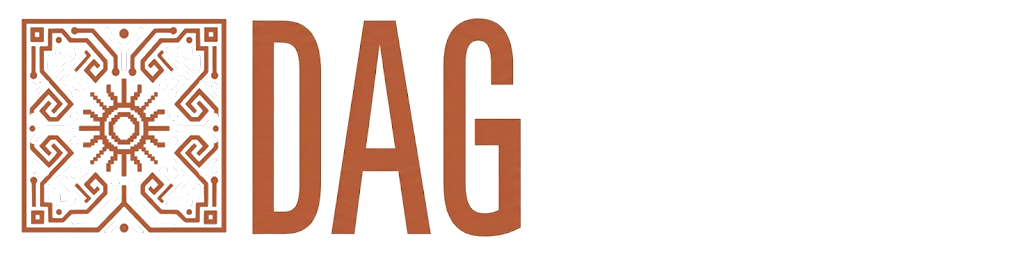 DAG STUDIO Logo